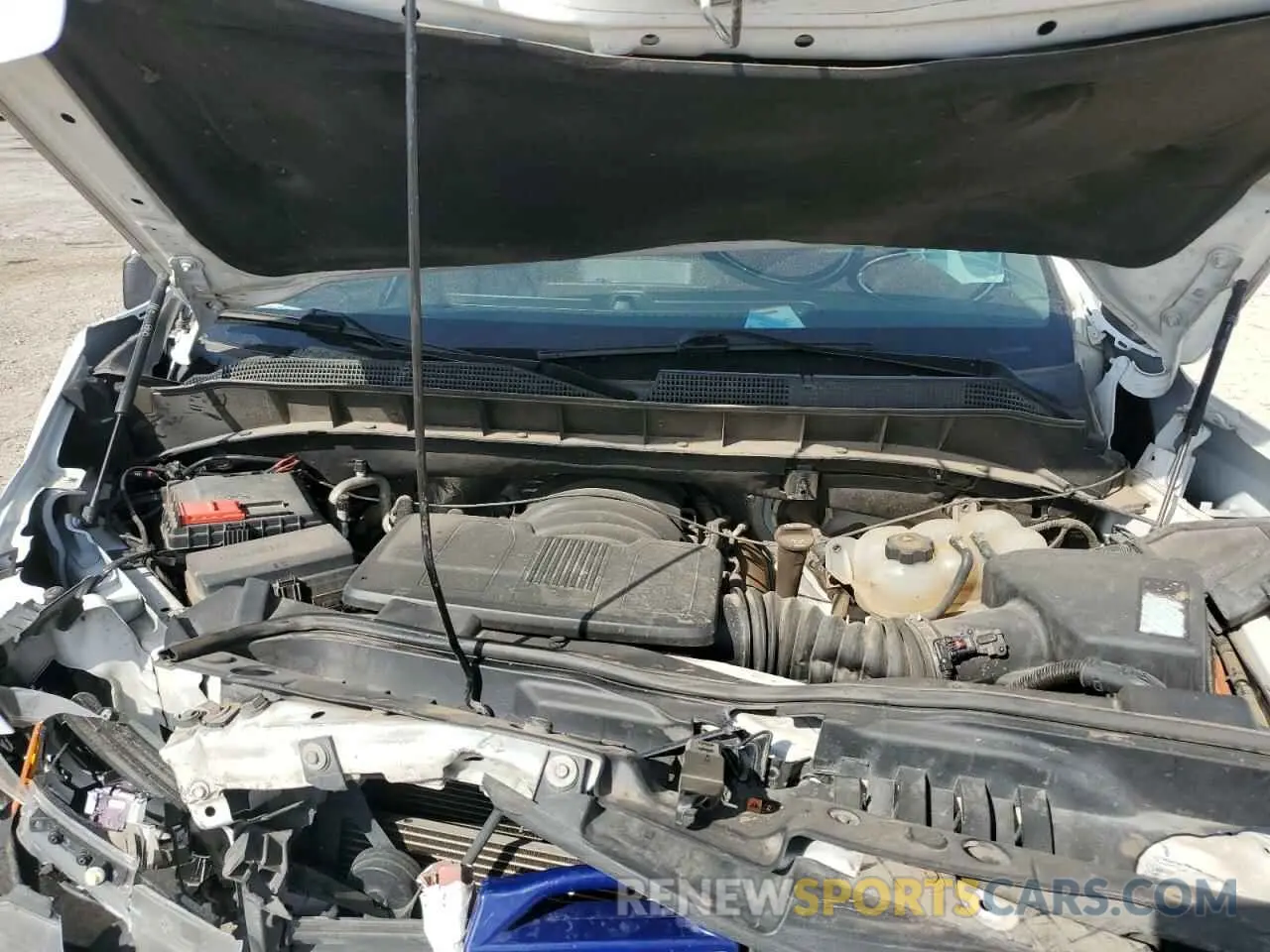 13 fotografías del automóvil dañado 3GCUYDED4KG265581 CHEVROLET ALL Models 2019