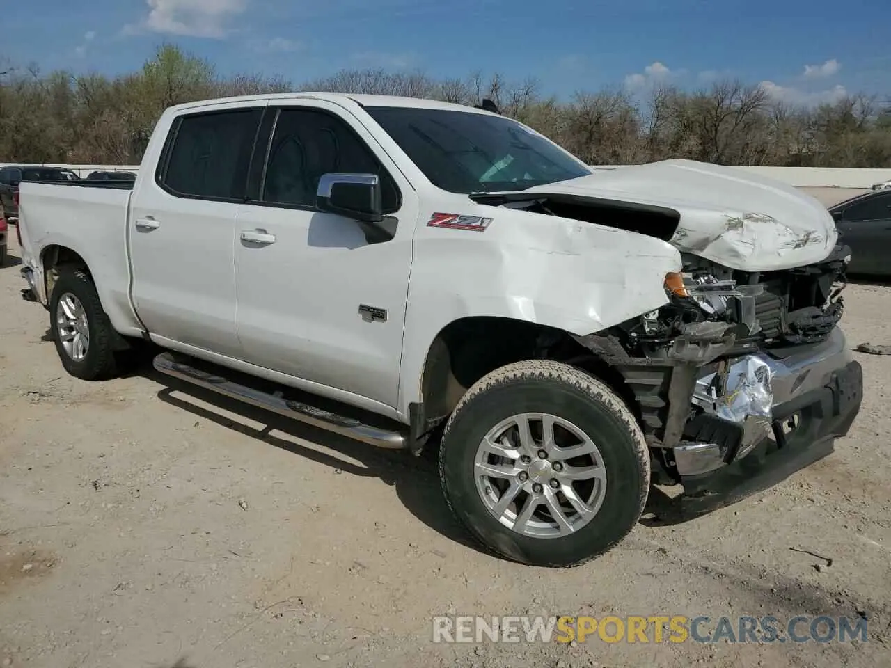 4 fotografías del automóvil dañado 3GCUYDED4KG265581 CHEVROLET ALL Models 2019