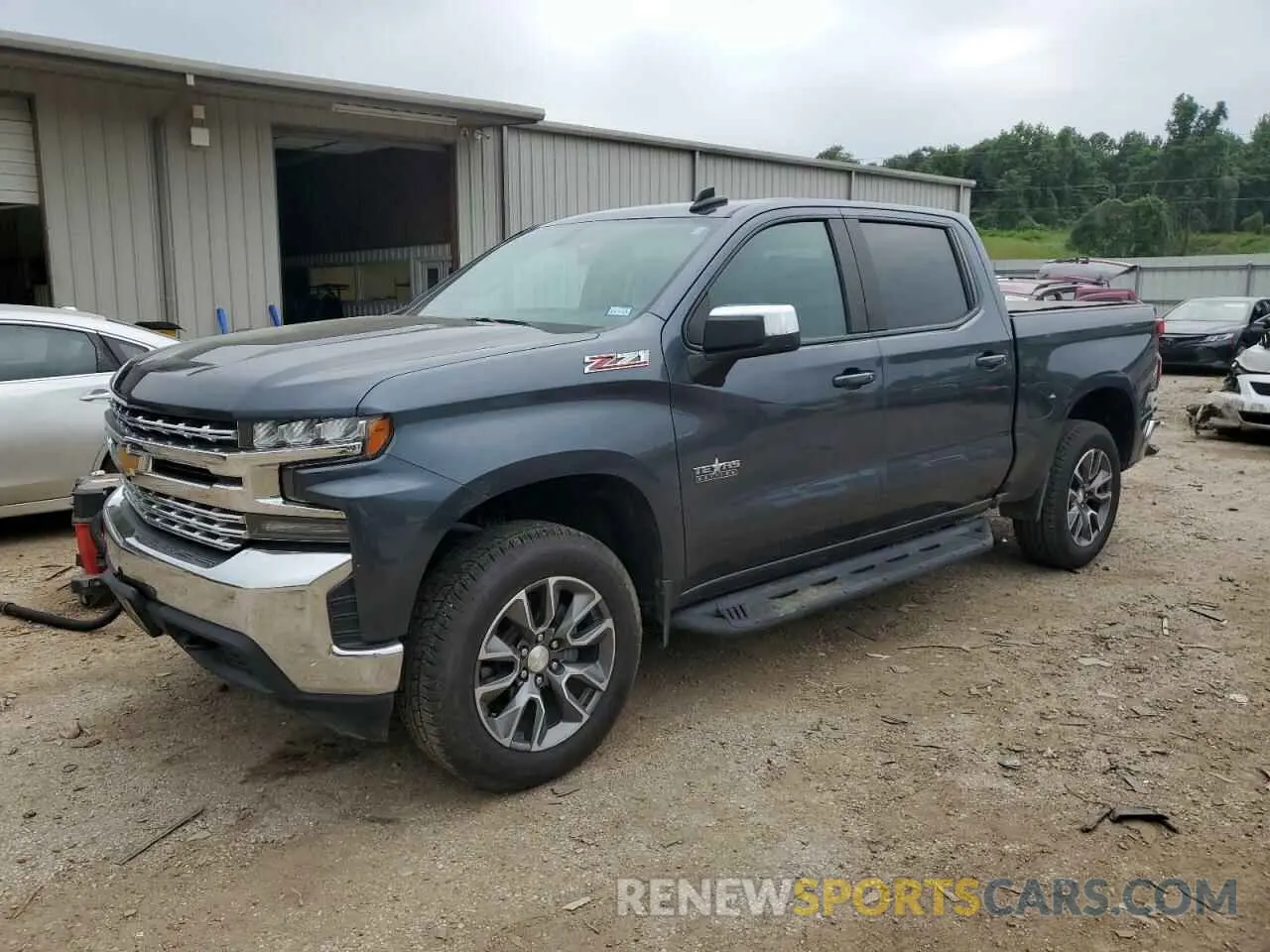1 fotografías del automóvil dañado 3GCUYDED5KG145109 CHEVROLET ALL Models 2019