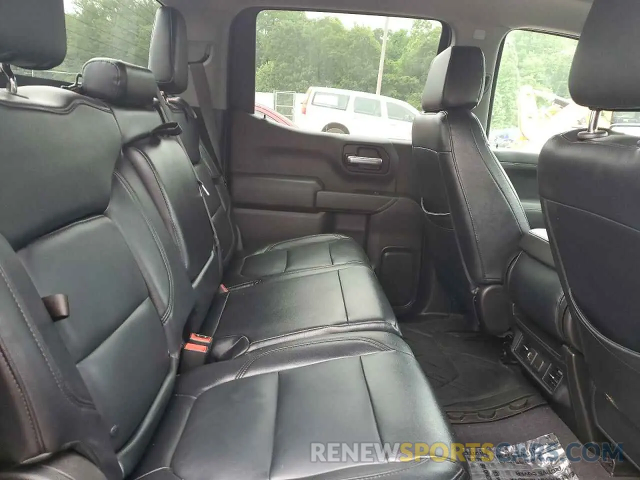 10 fotografías del automóvil dañado 3GCUYDED5KG145109 CHEVROLET ALL Models 2019