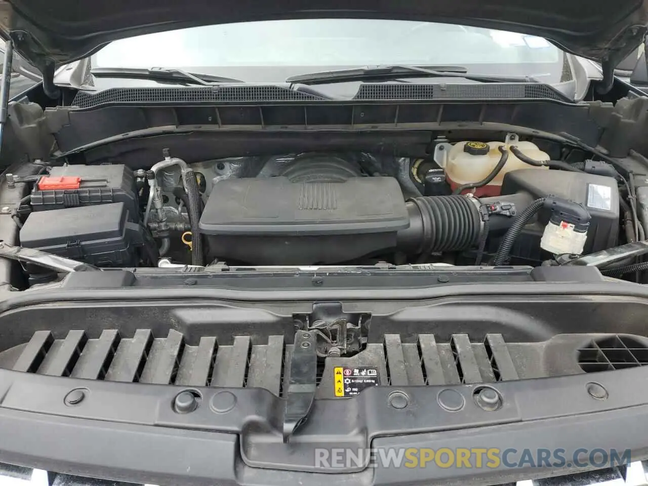 11 fotografías del automóvil dañado 3GCUYDED5KG145109 CHEVROLET ALL Models 2019
