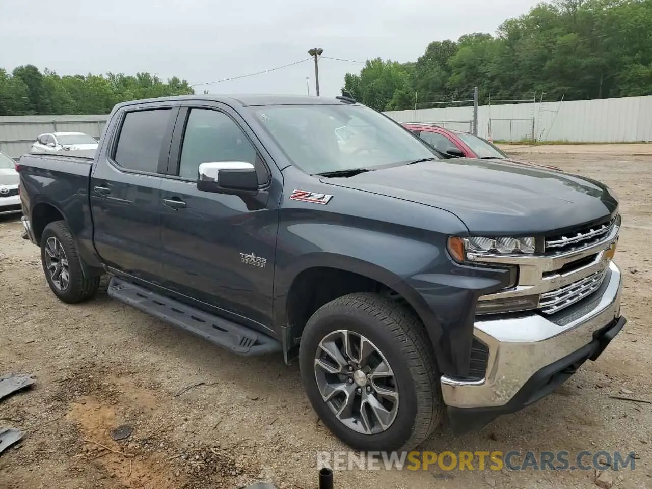 4 fotografías del automóvil dañado 3GCUYDED5KG145109 CHEVROLET ALL Models 2019