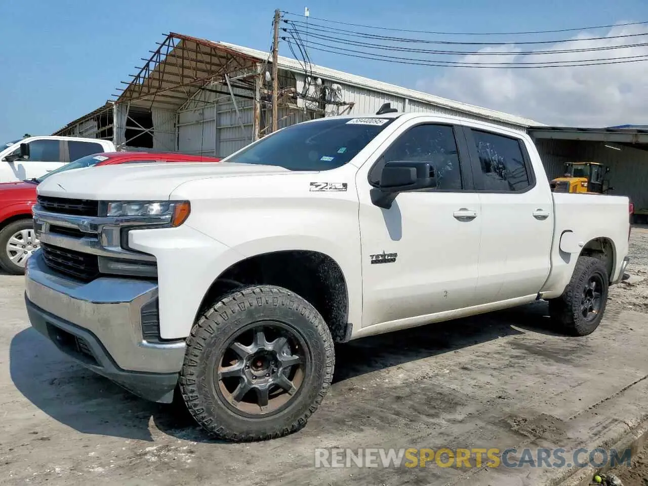 1 fotografías del automóvil dañado 3GCUYDED5KG176196 CHEVROLET ALL Models 2019
