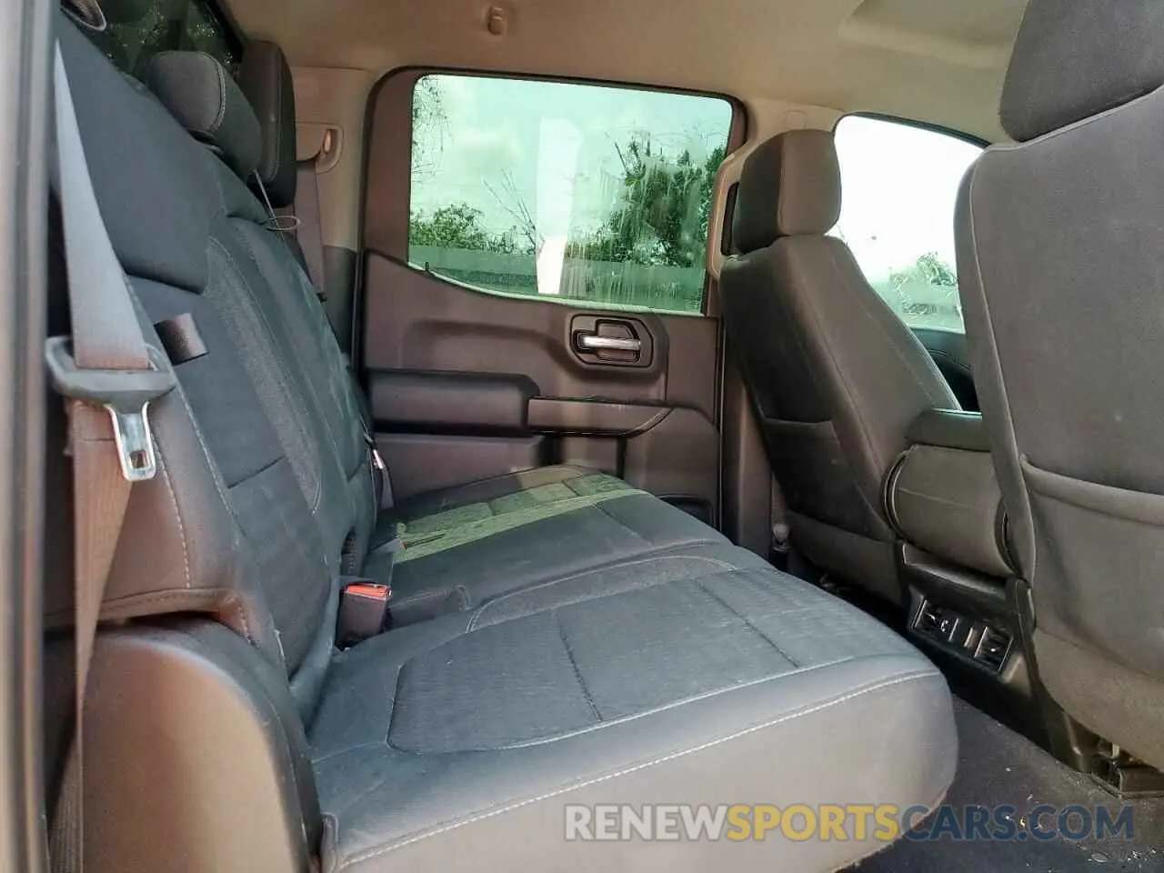 10 fotografías del automóvil dañado 3GCUYDED5KG176196 CHEVROLET ALL Models 2019