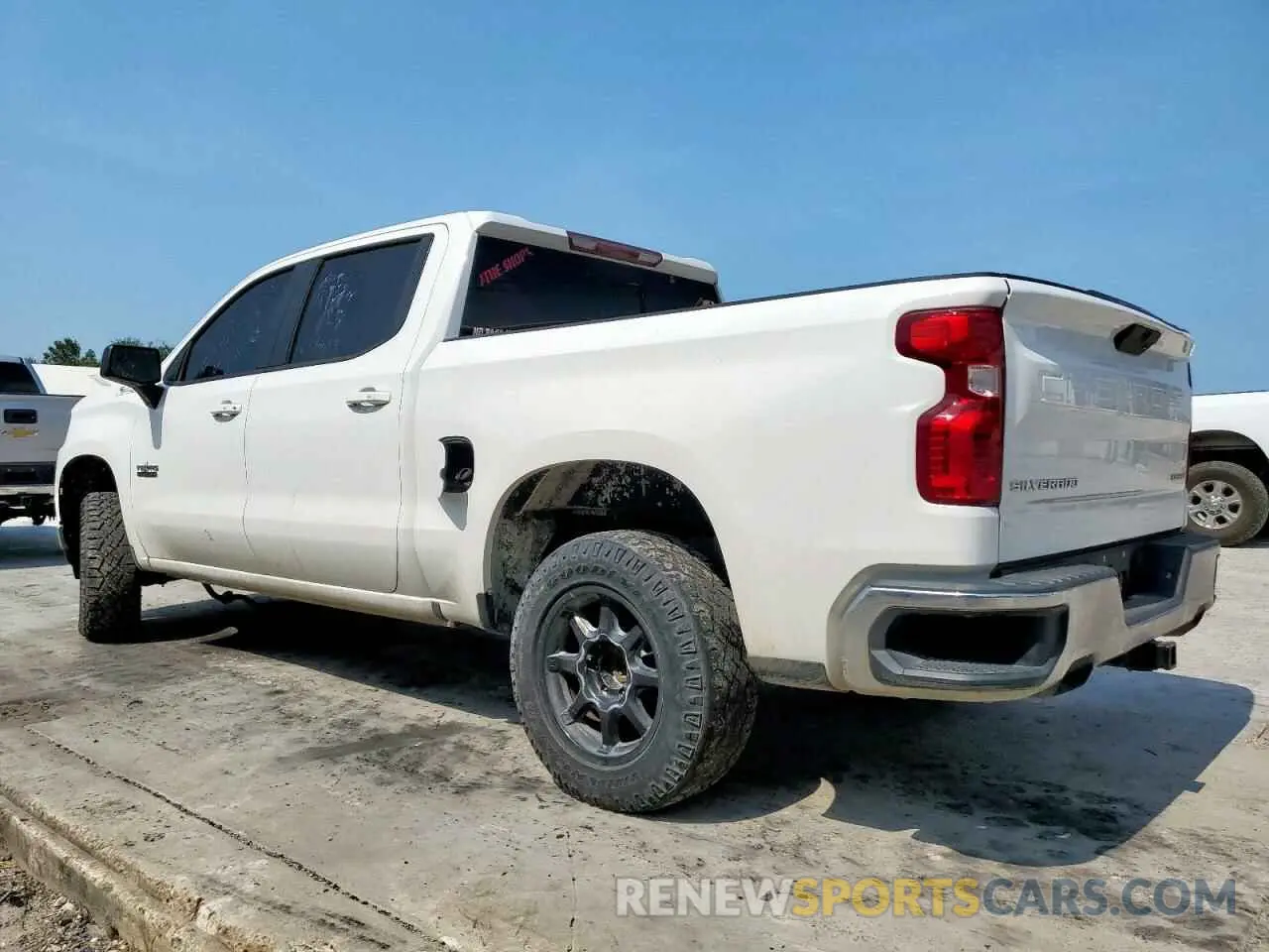 2 fotografías del automóvil dañado 3GCUYDED5KG176196 CHEVROLET ALL Models 2019