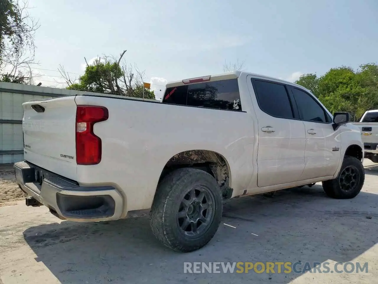 3 fotografías del automóvil dañado 3GCUYDED5KG176196 CHEVROLET ALL Models 2019