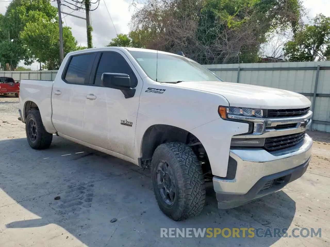 4 fotografías del automóvil dañado 3GCUYDED5KG176196 CHEVROLET ALL Models 2019