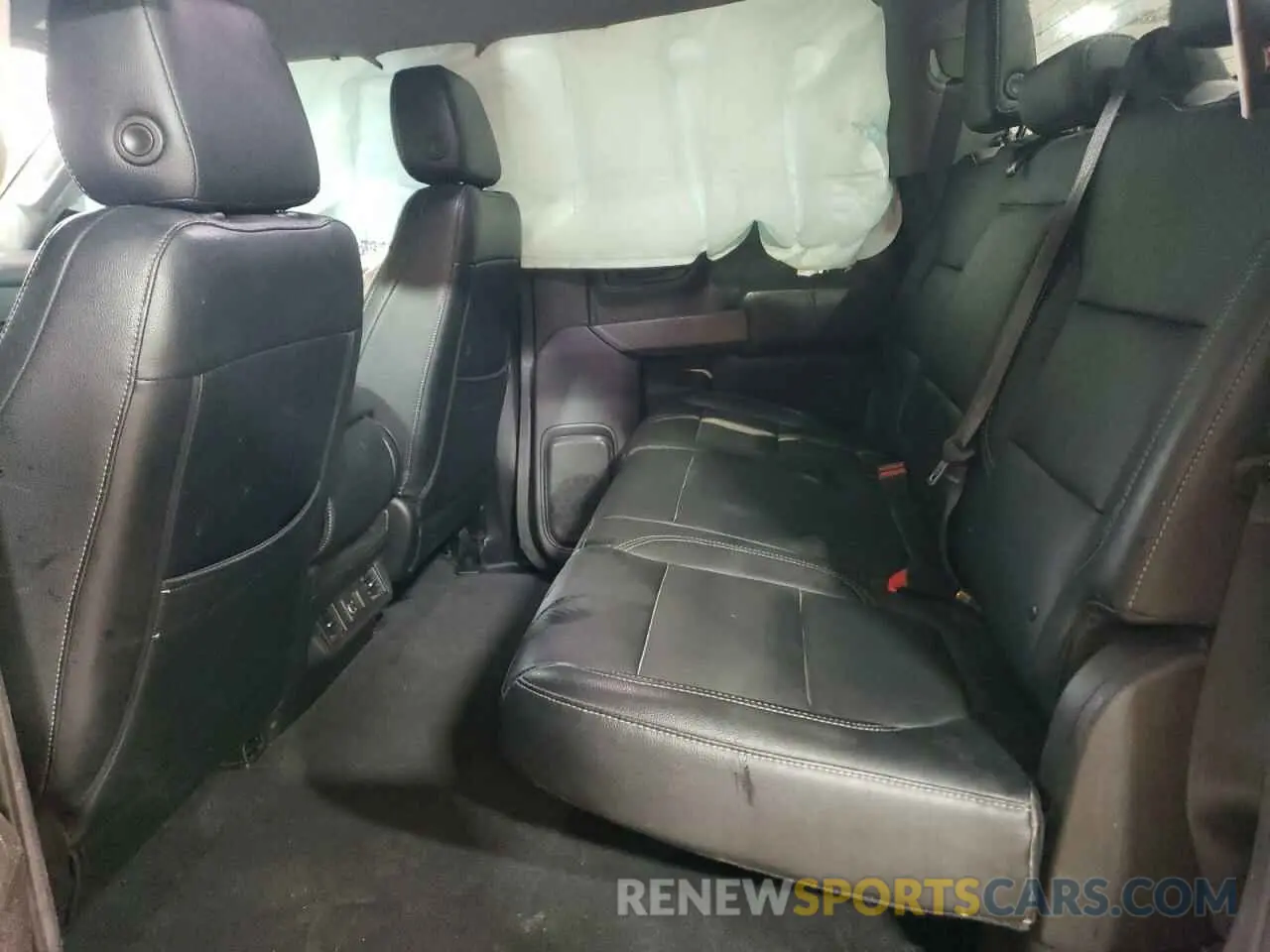 10 fotografías del automóvil dañado 3GCUYDED5KG193127 CHEVROLET ALL Models 2019