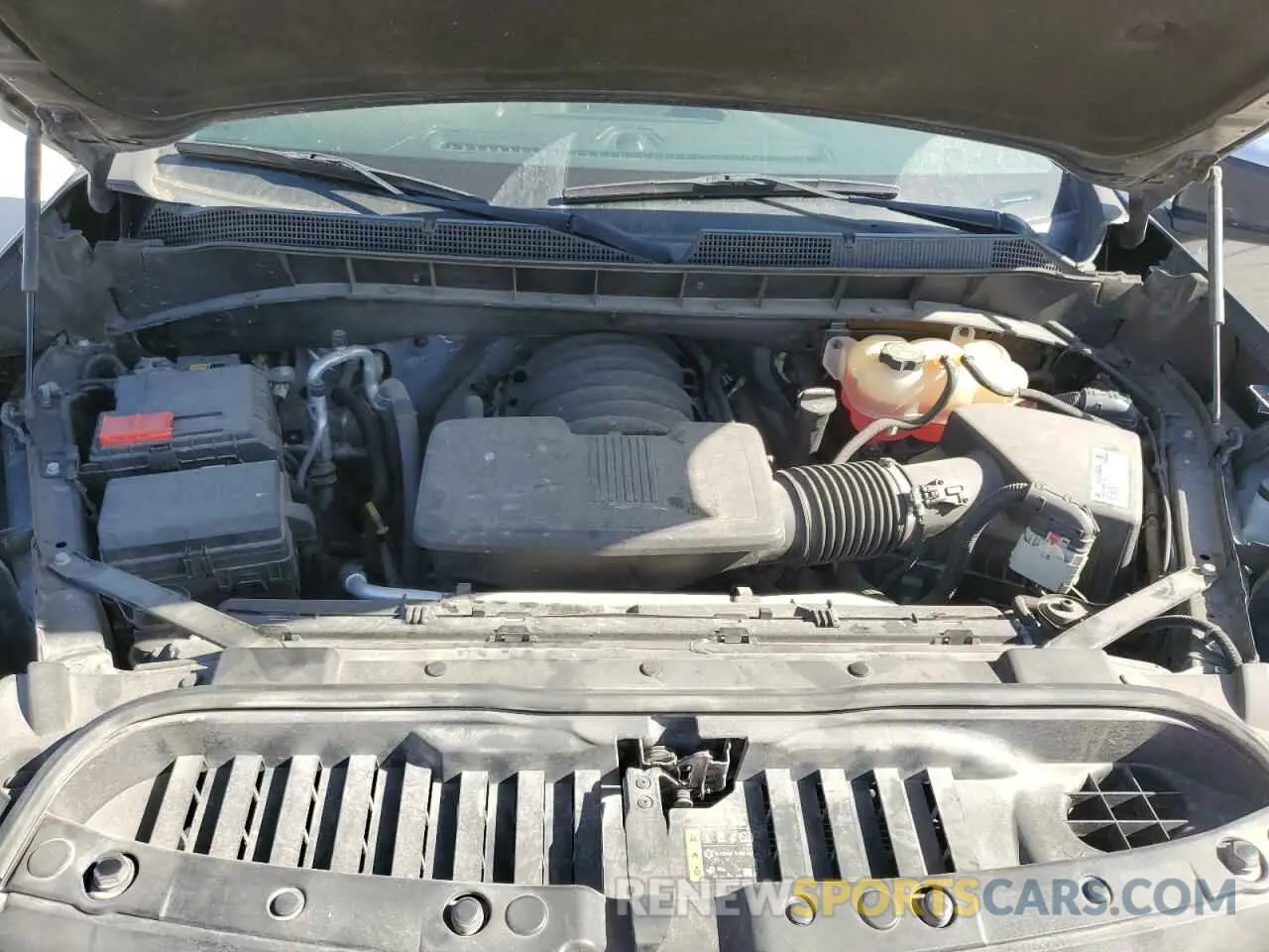 11 fotografías del automóvil dañado 3GCUYDED6KG295651 CHEVROLET ALL Models 2019