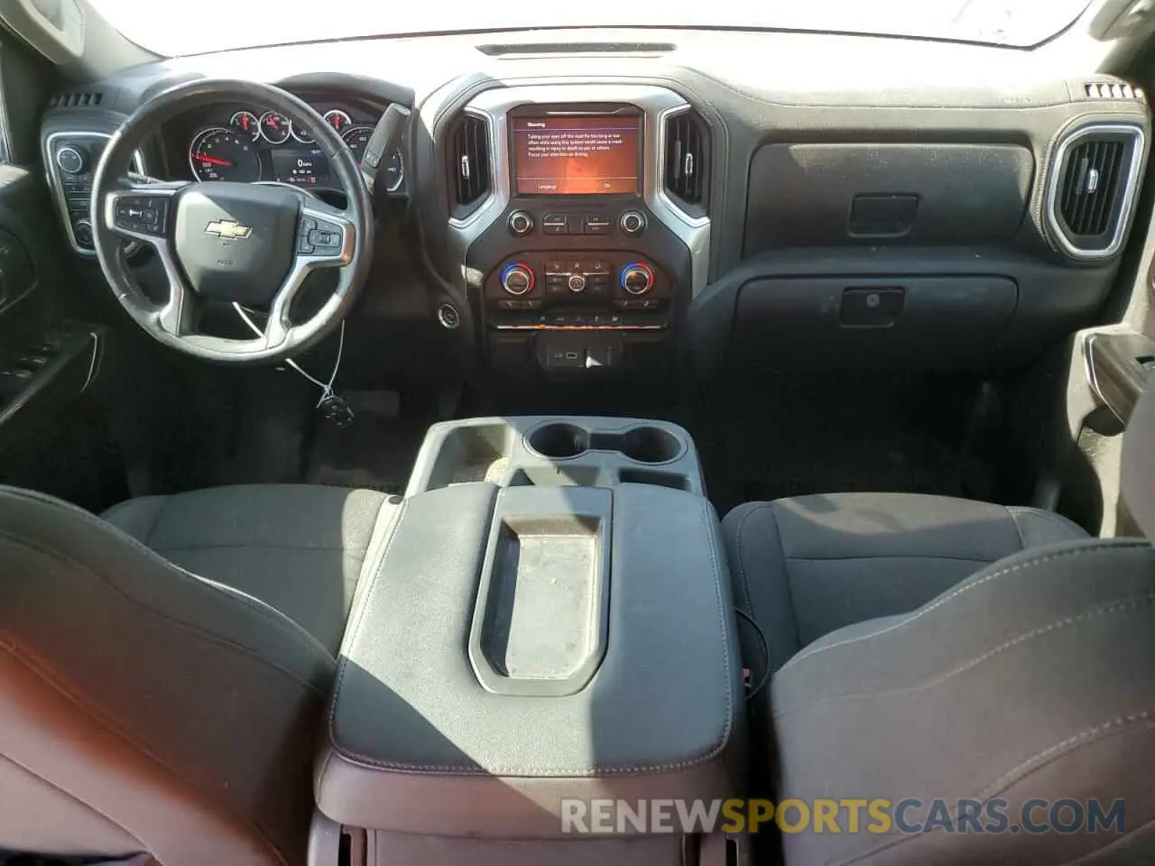 8 fotografías del automóvil dañado 3GCUYDED6KG295651 CHEVROLET ALL Models 2019