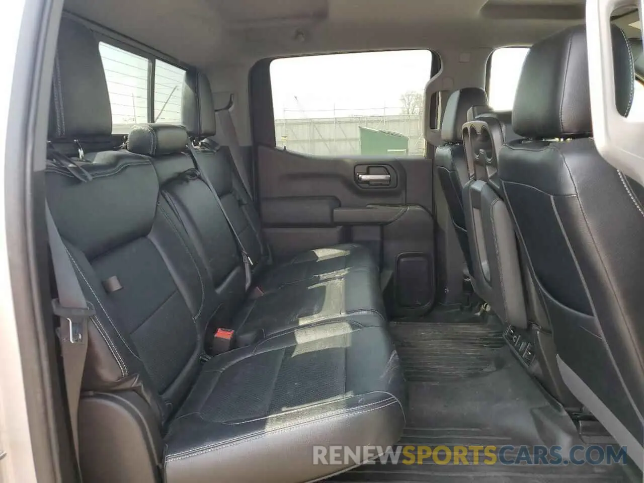 10 fotografías del automóvil dañado 3GCUYDED8KG132015 CHEVROLET ALL Models 2019