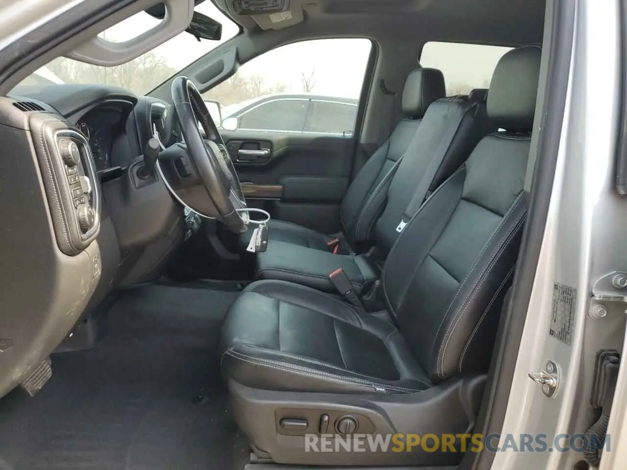 7 fotografías del automóvil dañado 3GCUYDED8KG132015 CHEVROLET ALL Models 2019