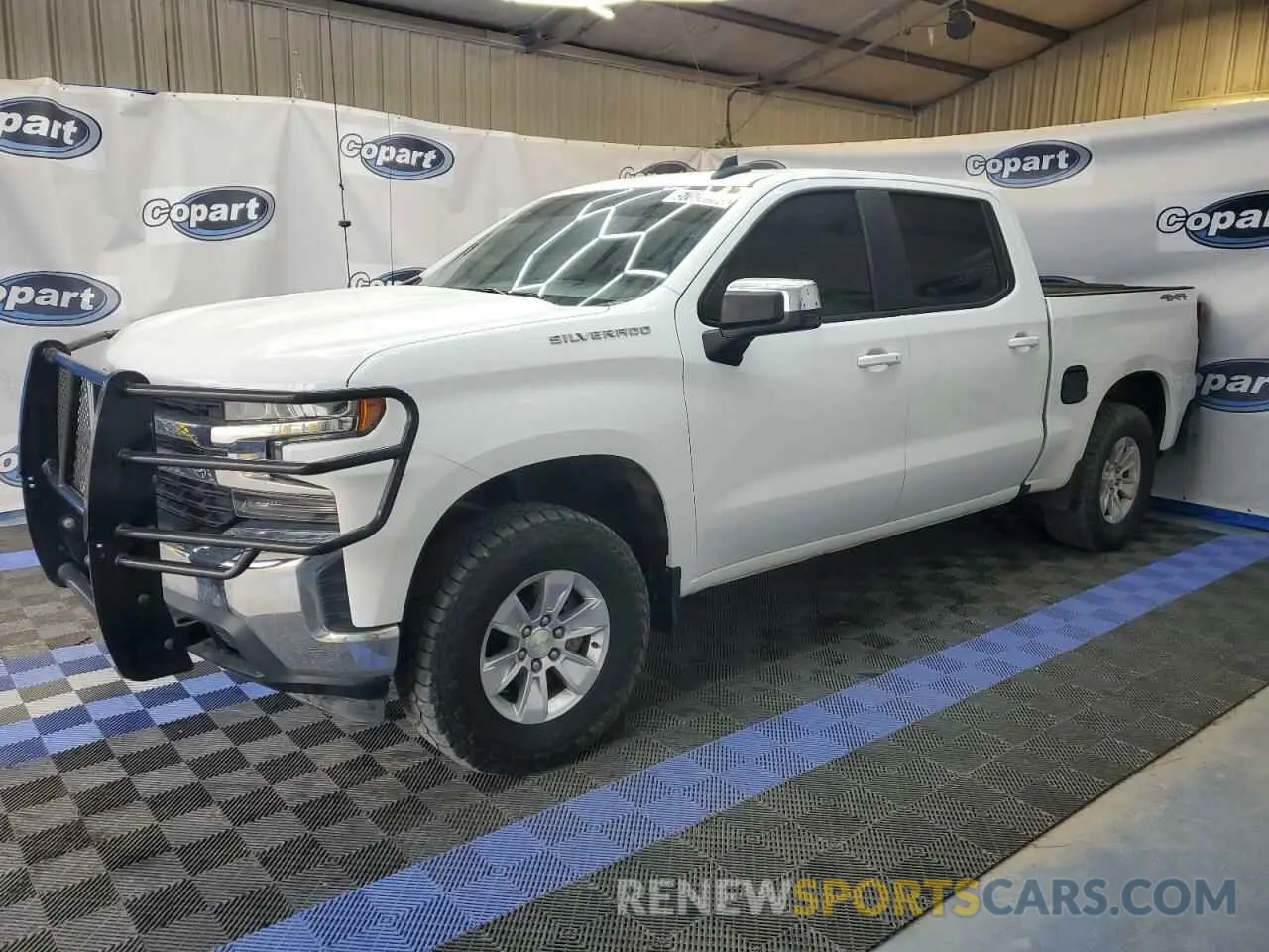 1 fotografías del automóvil dañado 3GCUYDED9KG140429 CHEVROLET ALL Models 2019