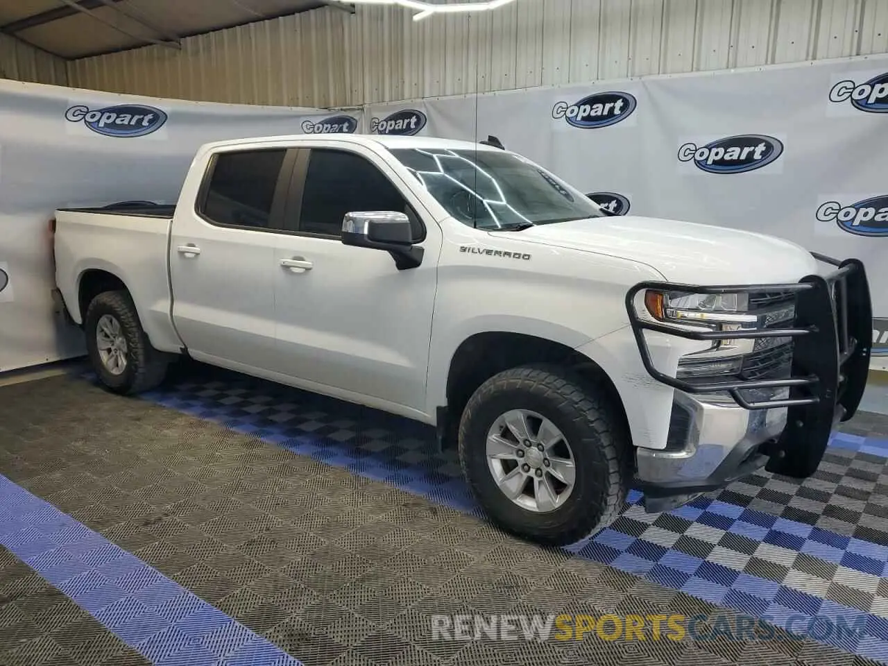 4 fotografías del automóvil dañado 3GCUYDED9KG140429 CHEVROLET ALL Models 2019