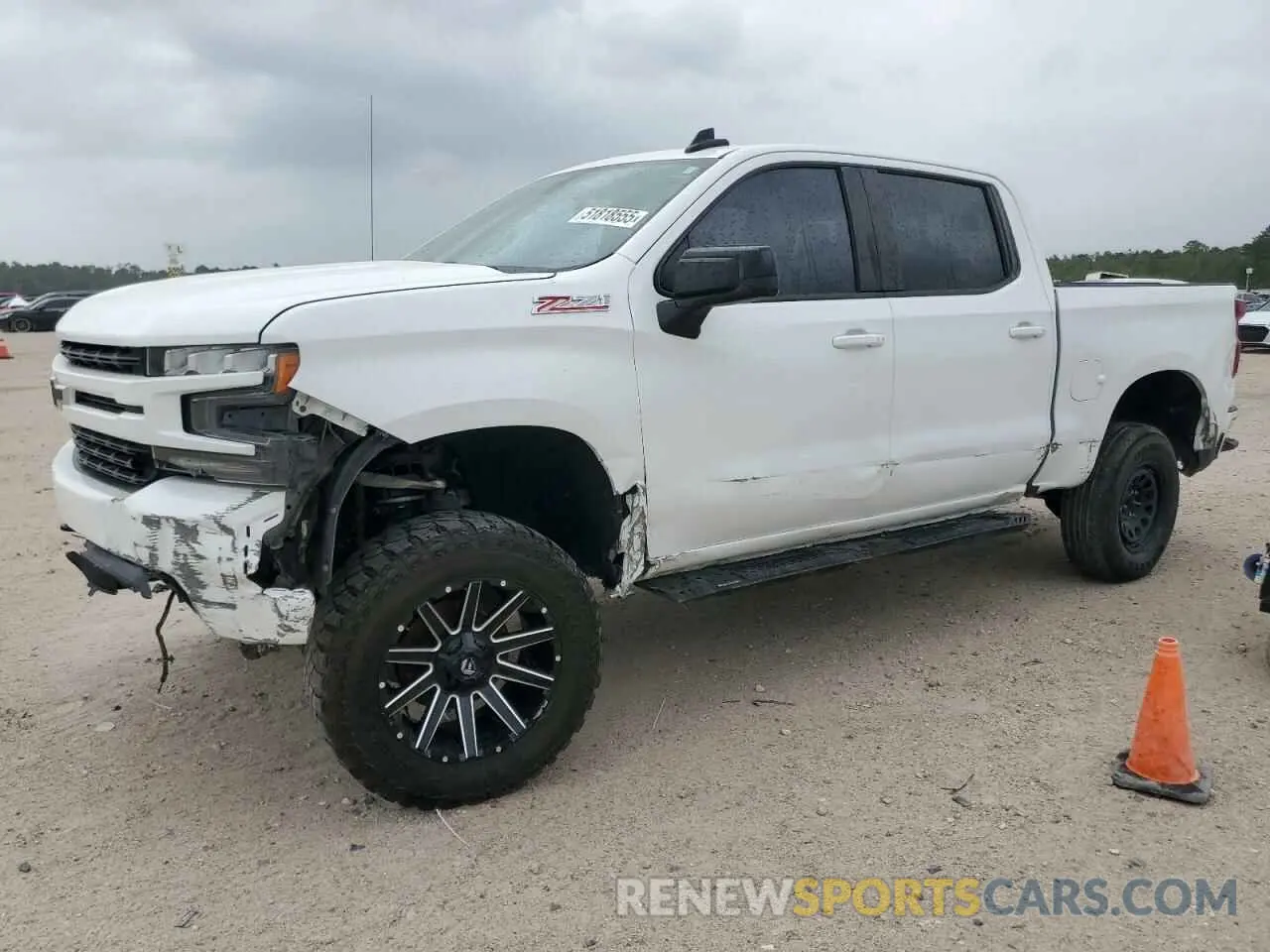 1 fotografías del automóvil dañado 3GCUYEED1KG285387 CHEVROLET ALL Models 2019