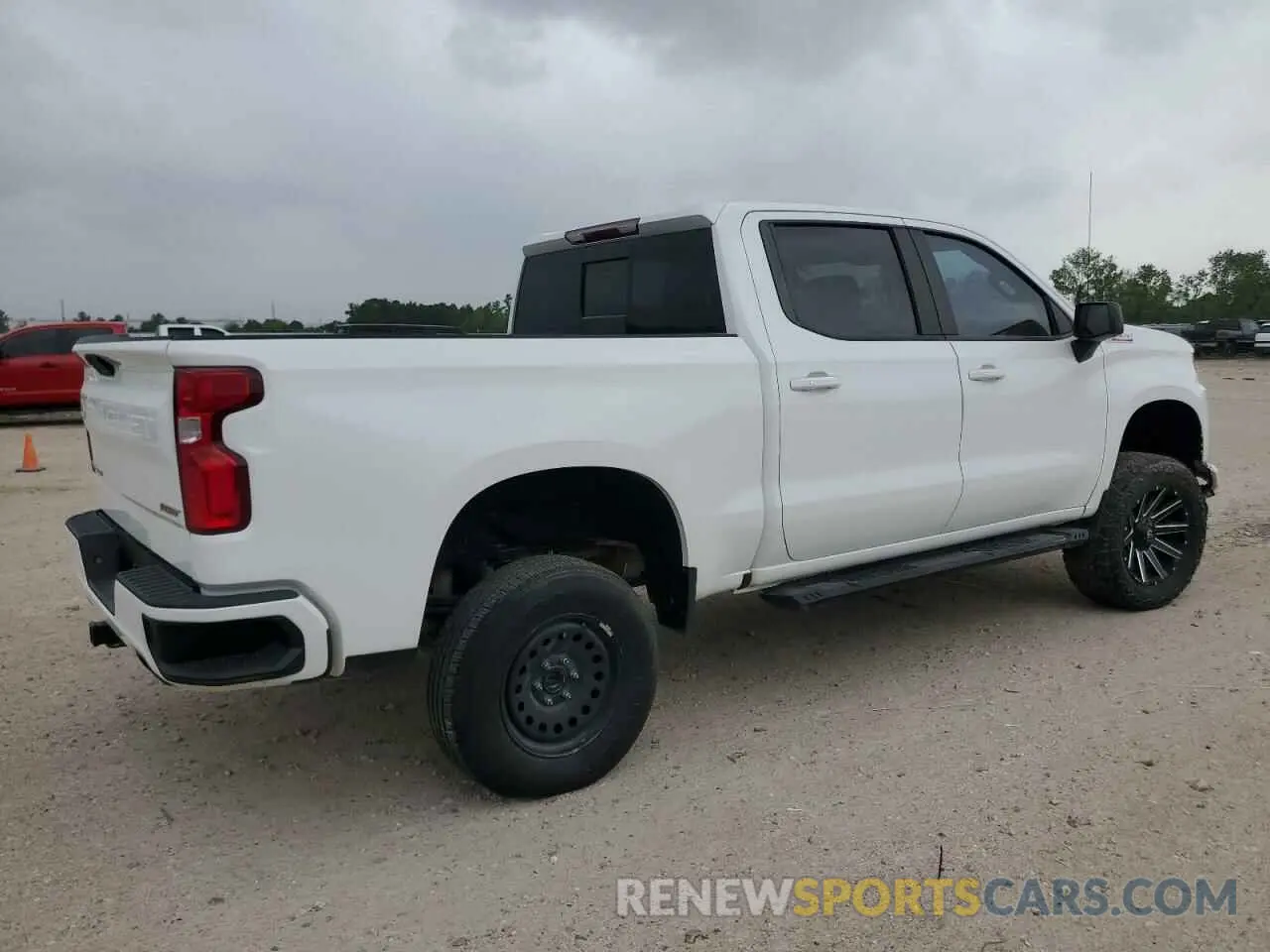 3 fotografías del automóvil dañado 3GCUYEED1KG285387 CHEVROLET ALL Models 2019