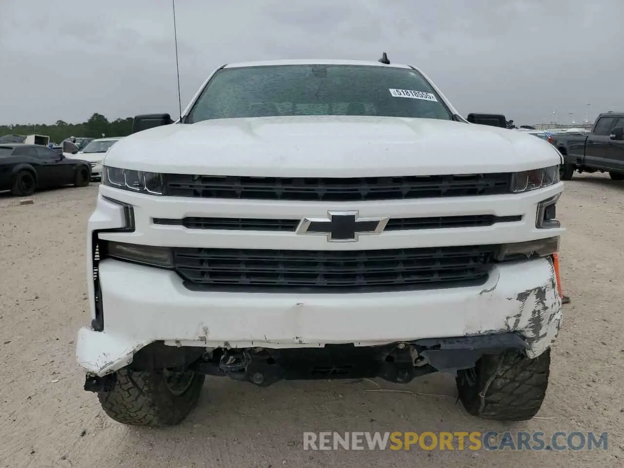 5 fotografías del automóvil dañado 3GCUYEED1KG285387 CHEVROLET ALL Models 2019