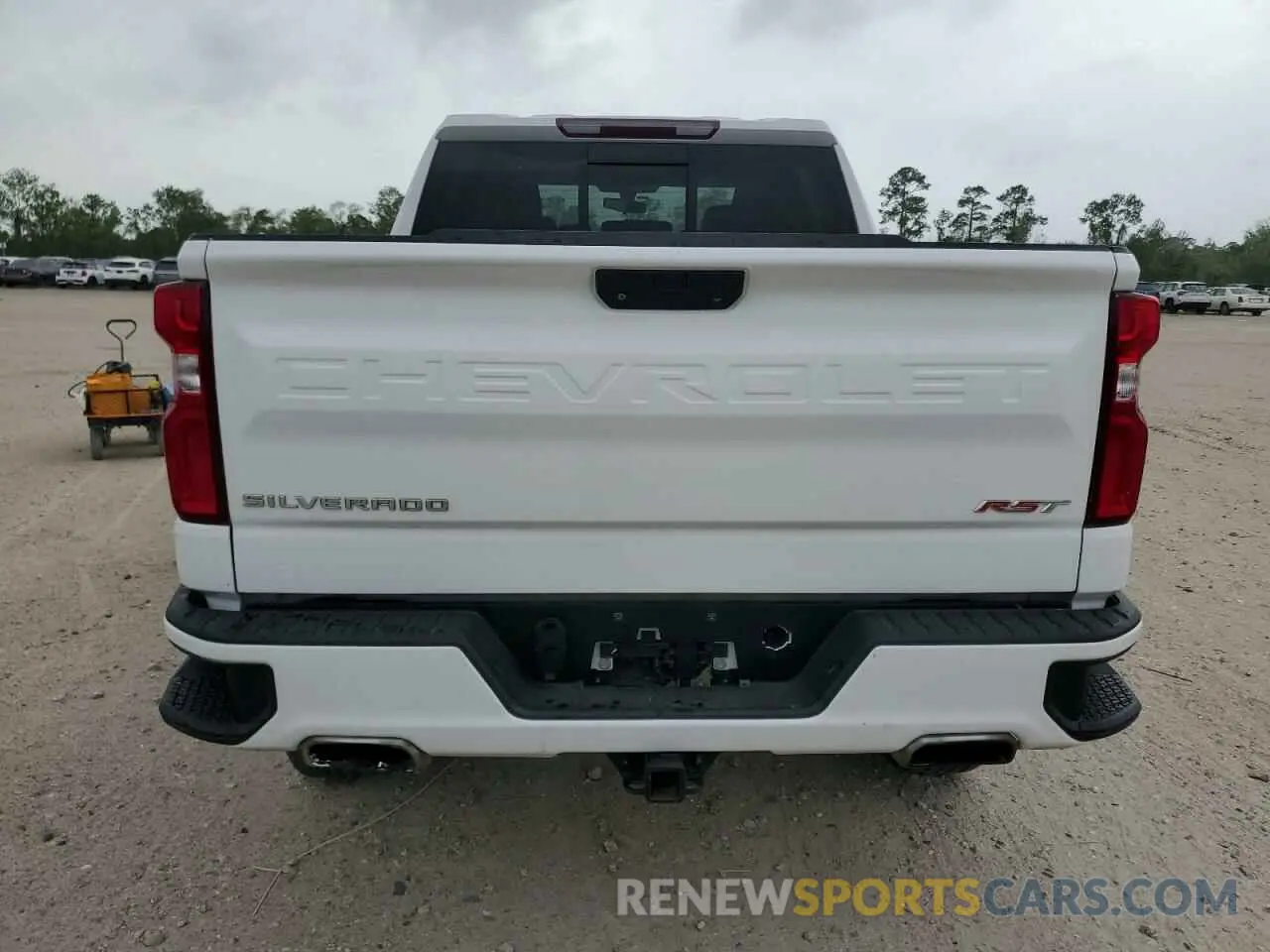 6 fotografías del automóvil dañado 3GCUYEED1KG285387 CHEVROLET ALL Models 2019