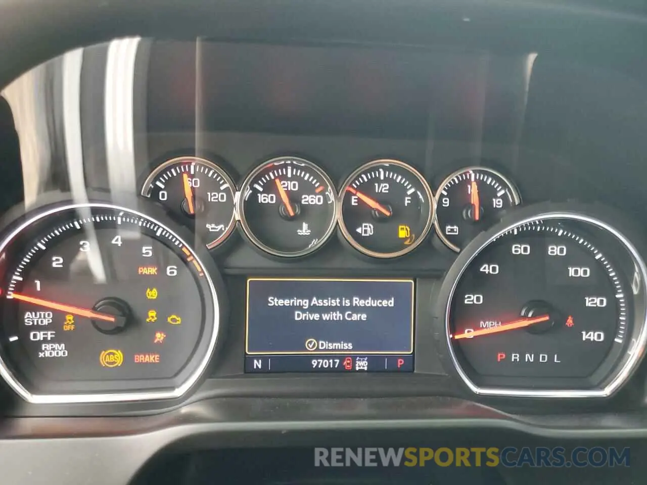 9 fotografías del automóvil dañado 3GCUYEED1KG285387 CHEVROLET ALL Models 2019