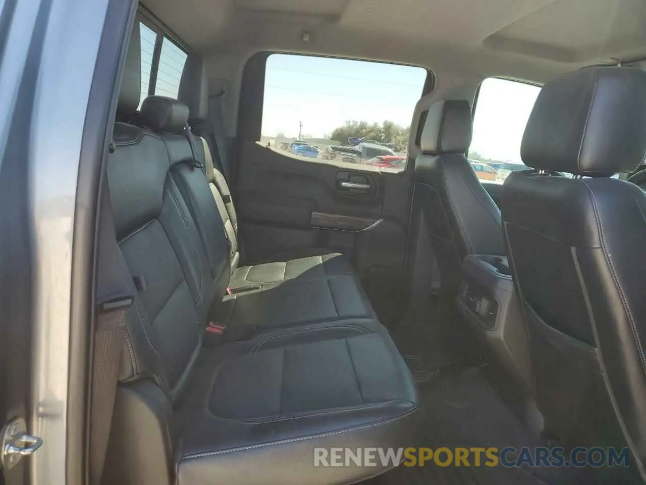 10 fotografías del automóvil dañado 3GCUYEED3KG272947 CHEVROLET ALL Models 2019