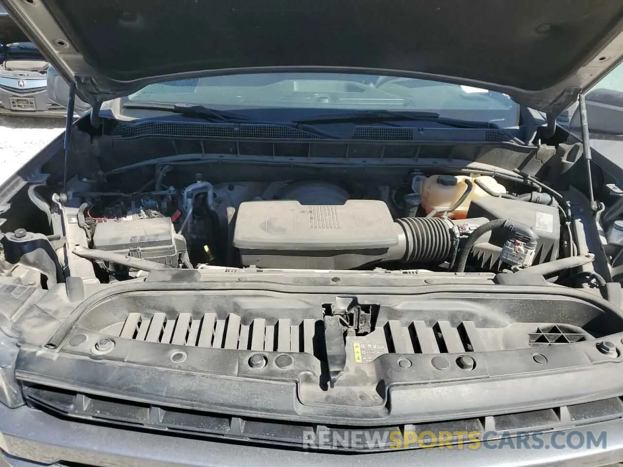 11 fotografías del automóvil dañado 3GCUYEED3KG272947 CHEVROLET ALL Models 2019