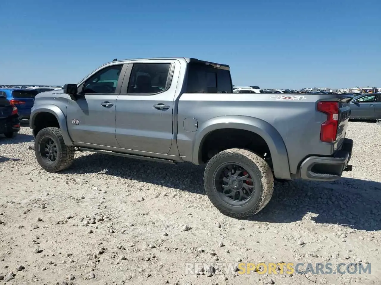 2 fotografías del automóvil dañado 3GCUYEED3KG272947 CHEVROLET ALL Models 2019