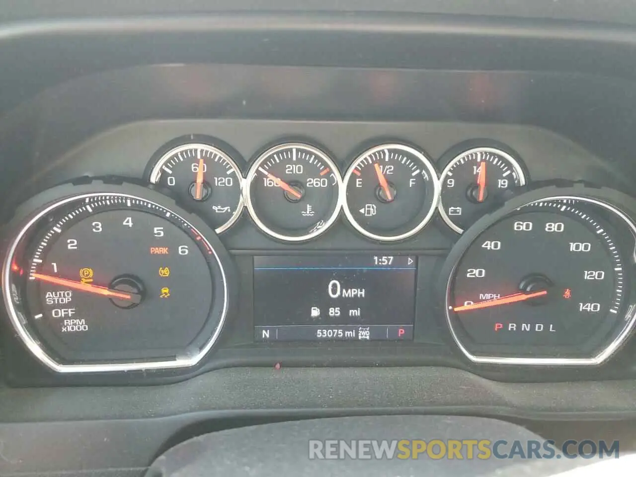 9 fotografías del automóvil dañado 3GCUYEED3KG272947 CHEVROLET ALL Models 2019