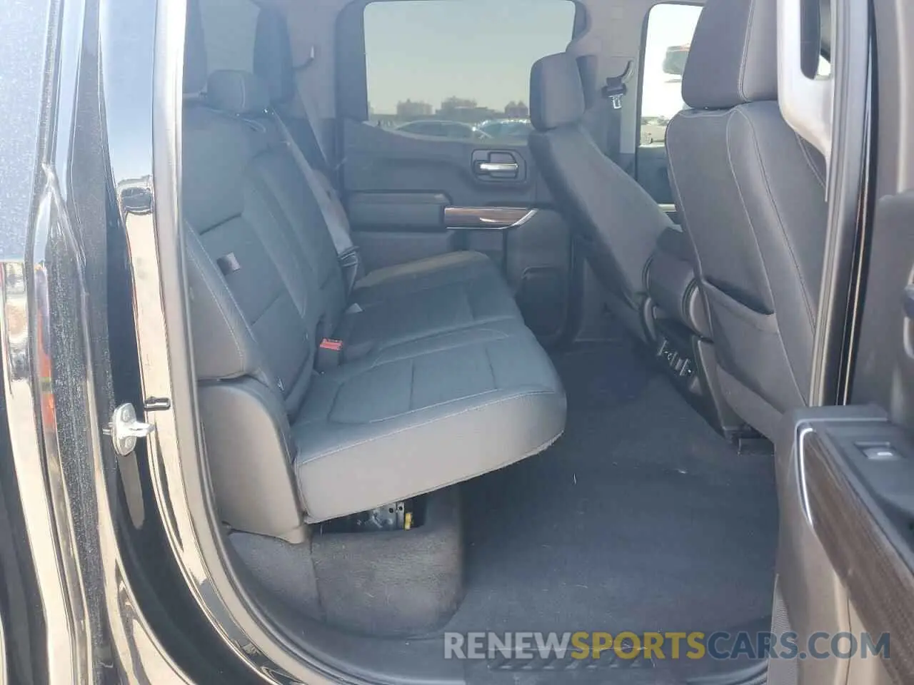 10 fotografías del automóvil dañado 3GCUYEED8KG181723 CHEVROLET ALL Models 2019