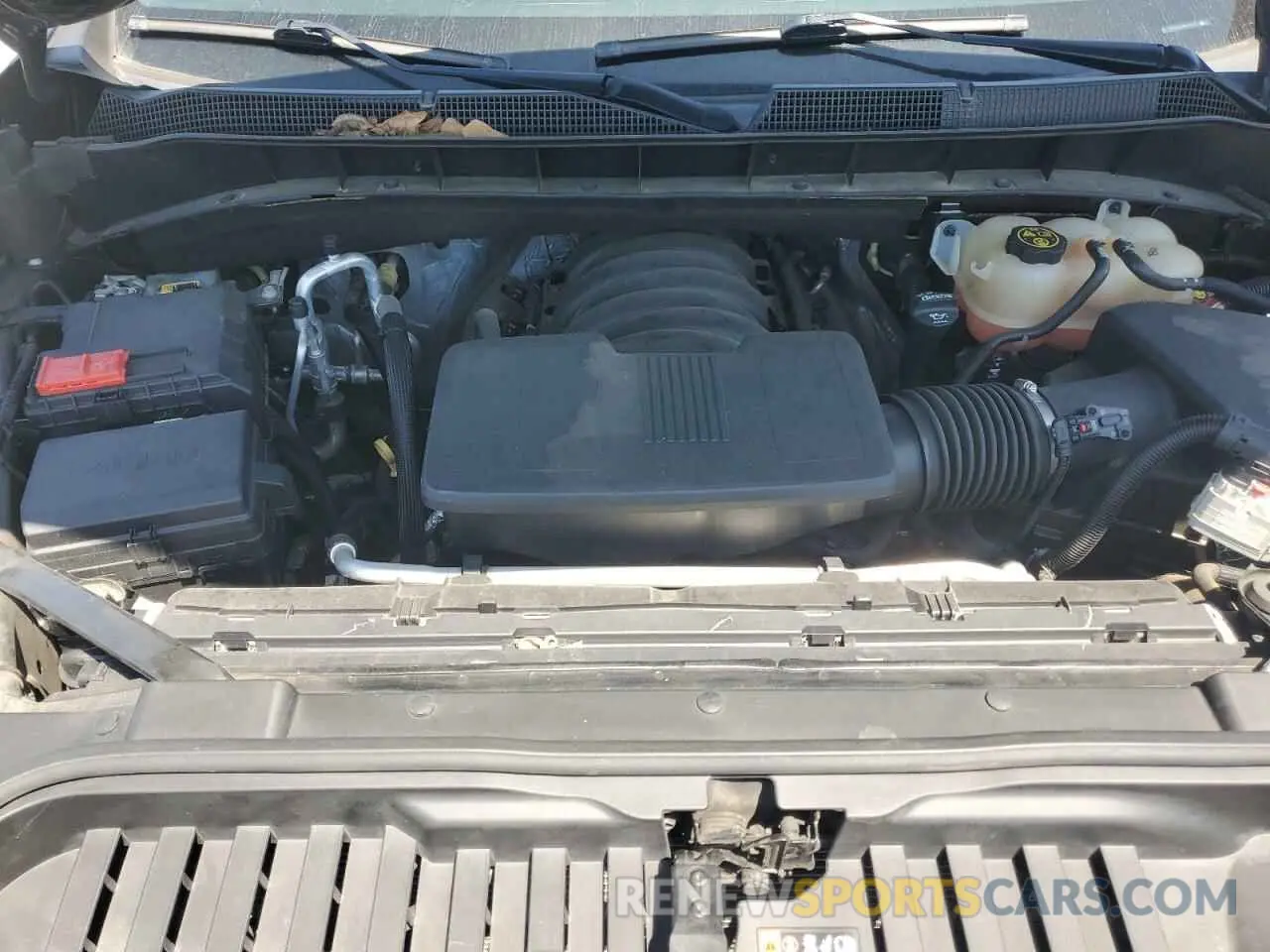 11 fotografías del automóvil dañado 3GCUYEED8KG181723 CHEVROLET ALL Models 2019