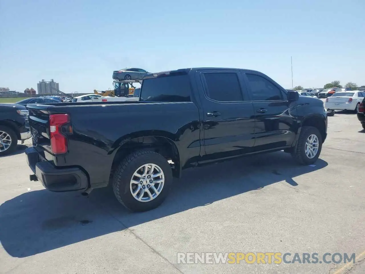 3 fotografías del automóvil dañado 3GCUYEED8KG181723 CHEVROLET ALL Models 2019