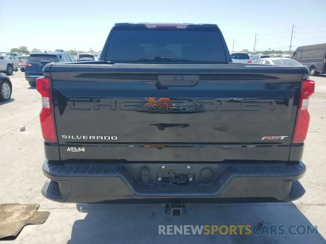 6 fotografías del automóvil dañado 3GCUYEED8KG181723 CHEVROLET ALL Models 2019
