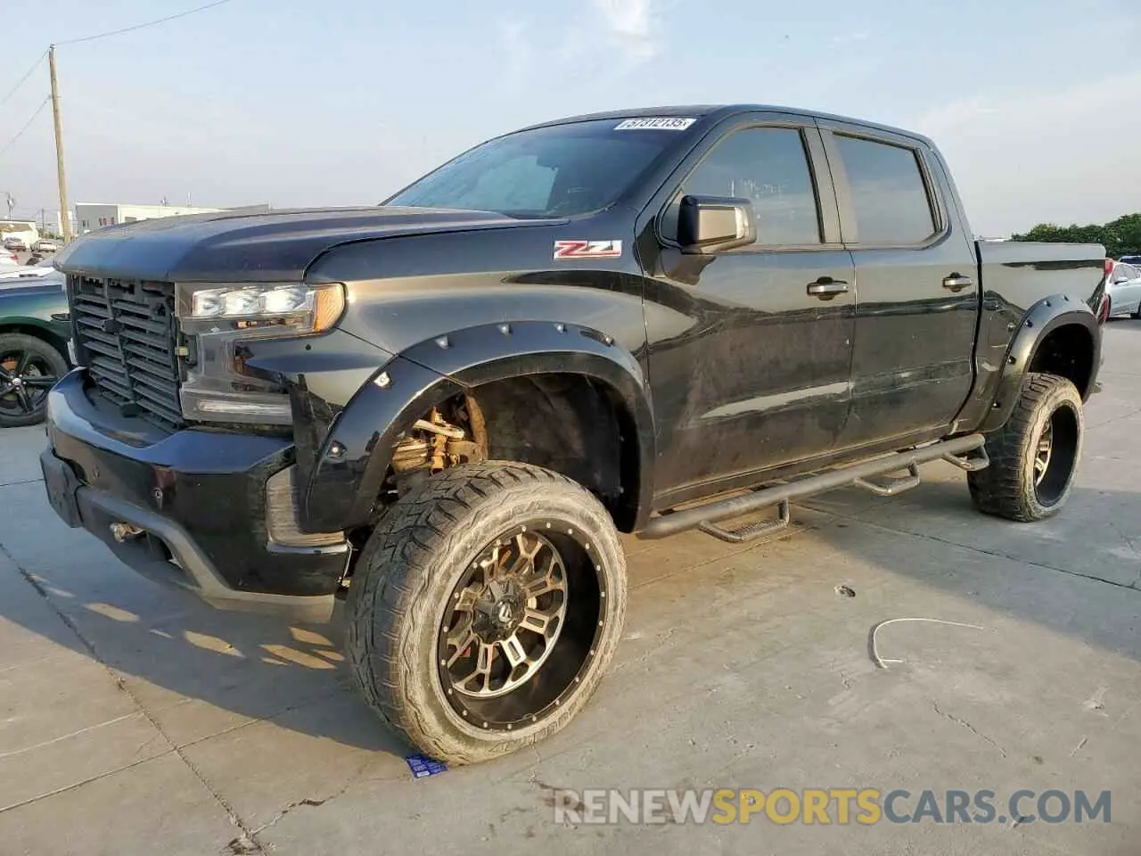 1 fotografías del automóvil dañado 3GCUYEEDXKG166804 CHEVROLET ALL Models 2019