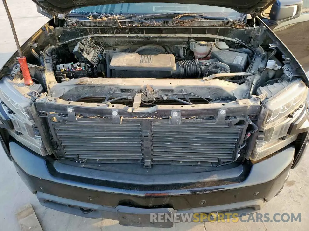 11 fotografías del automóvil dañado 3GCUYEEDXKG166804 CHEVROLET ALL Models 2019
