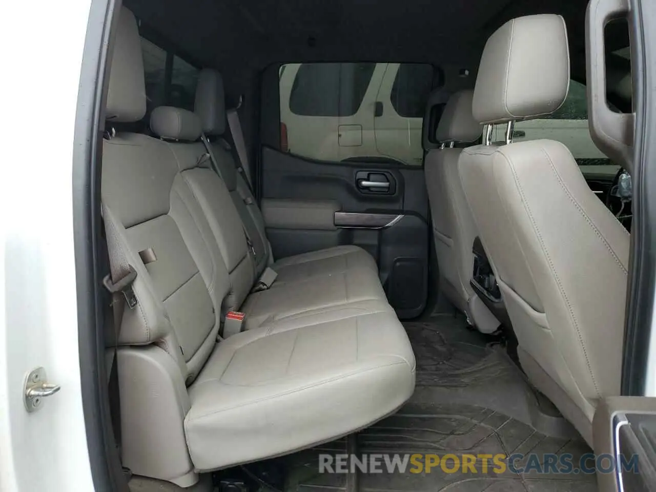 10 fotografías del automóvil dañado 3GCUYGED1KG138840 CHEVROLET ALL Models 2019