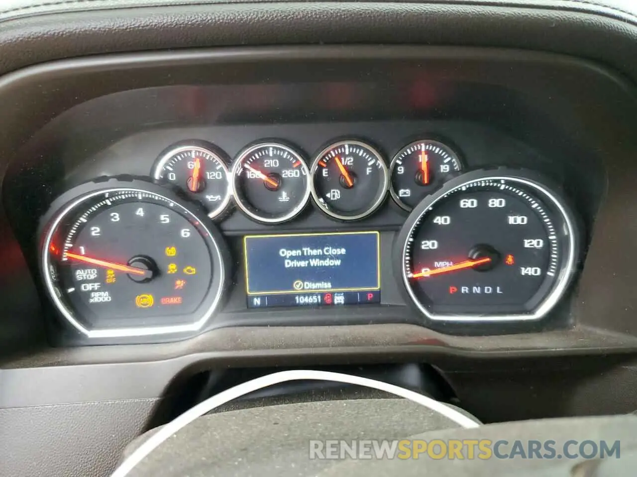 9 fotografías del automóvil dañado 3GCUYGED1KG138840 CHEVROLET ALL Models 2019