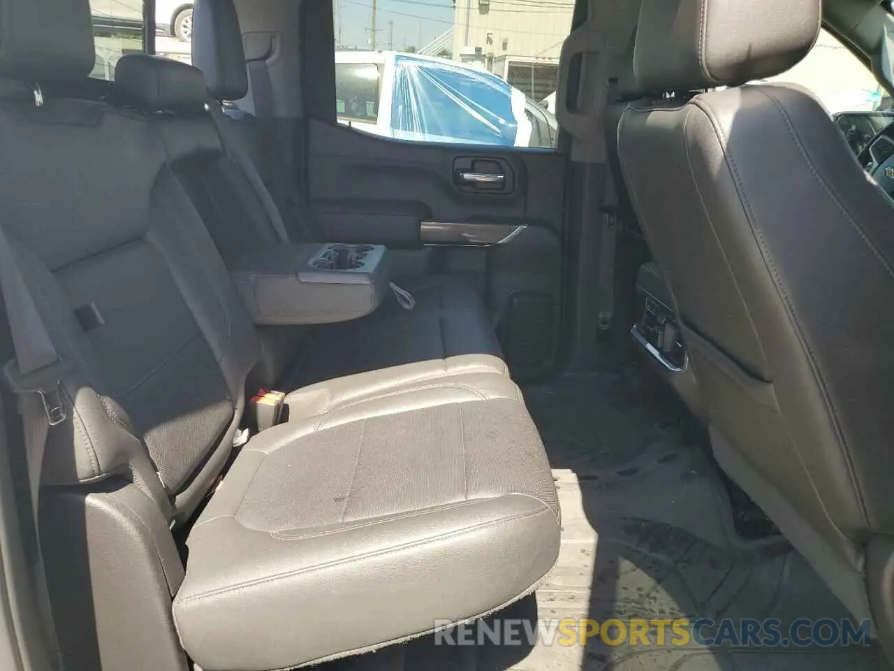 10 fotografías del automóvil dañado 3GCUYGED4KG222070 CHEVROLET ALL Models 2019