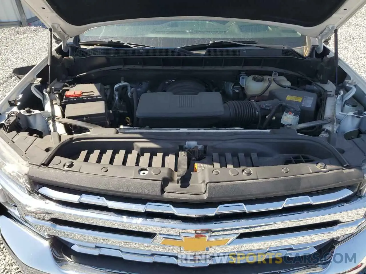 11 fotografías del automóvil dañado 3GCUYGED4KG222070 CHEVROLET ALL Models 2019
