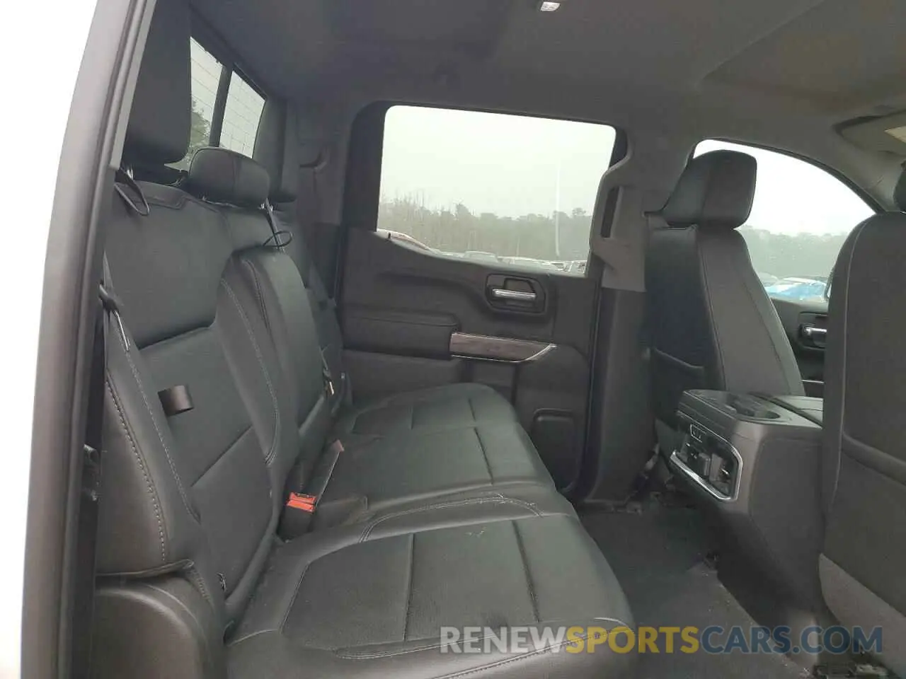 10 fotografías del automóvil dañado 3GCUYGED4KG244280 CHEVROLET ALL Models 2019