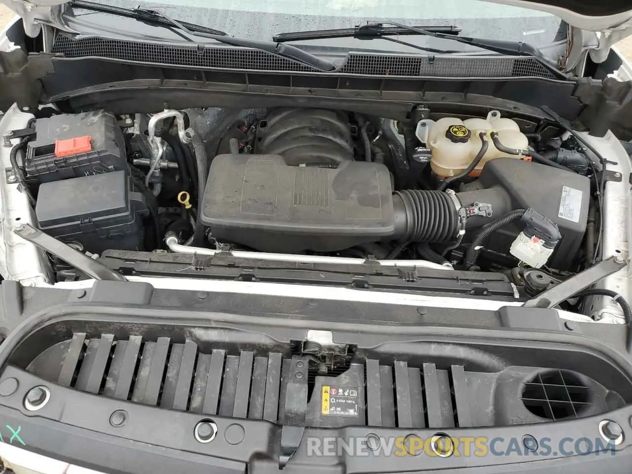 11 fotografías del automóvil dañado 3GCUYGED4KG244280 CHEVROLET ALL Models 2019