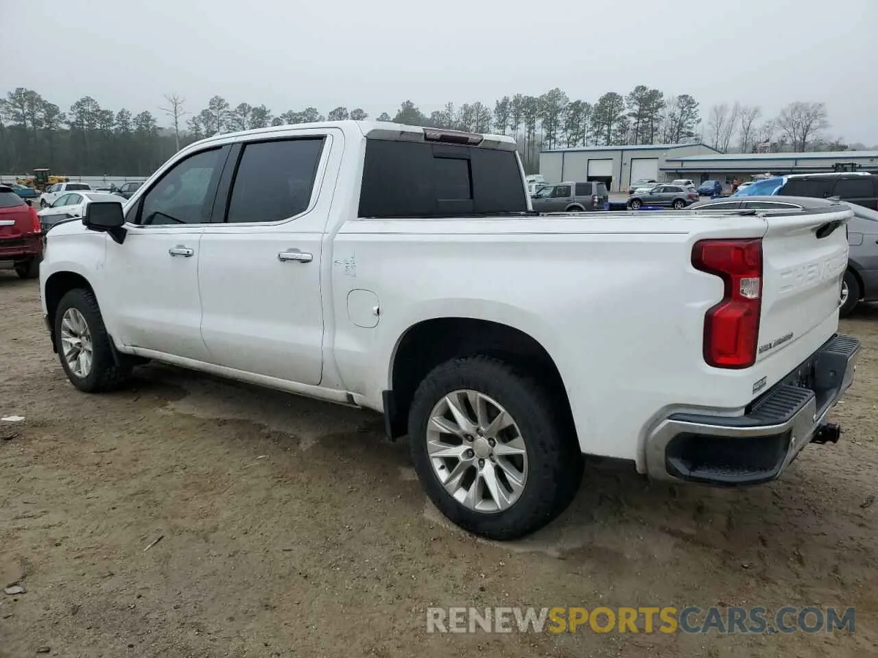 2 fotografías del automóvil dañado 3GCUYGED4KG244280 CHEVROLET ALL Models 2019