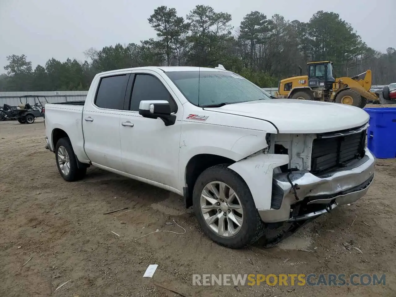 4 fotografías del automóvil dañado 3GCUYGED4KG244280 CHEVROLET ALL Models 2019
