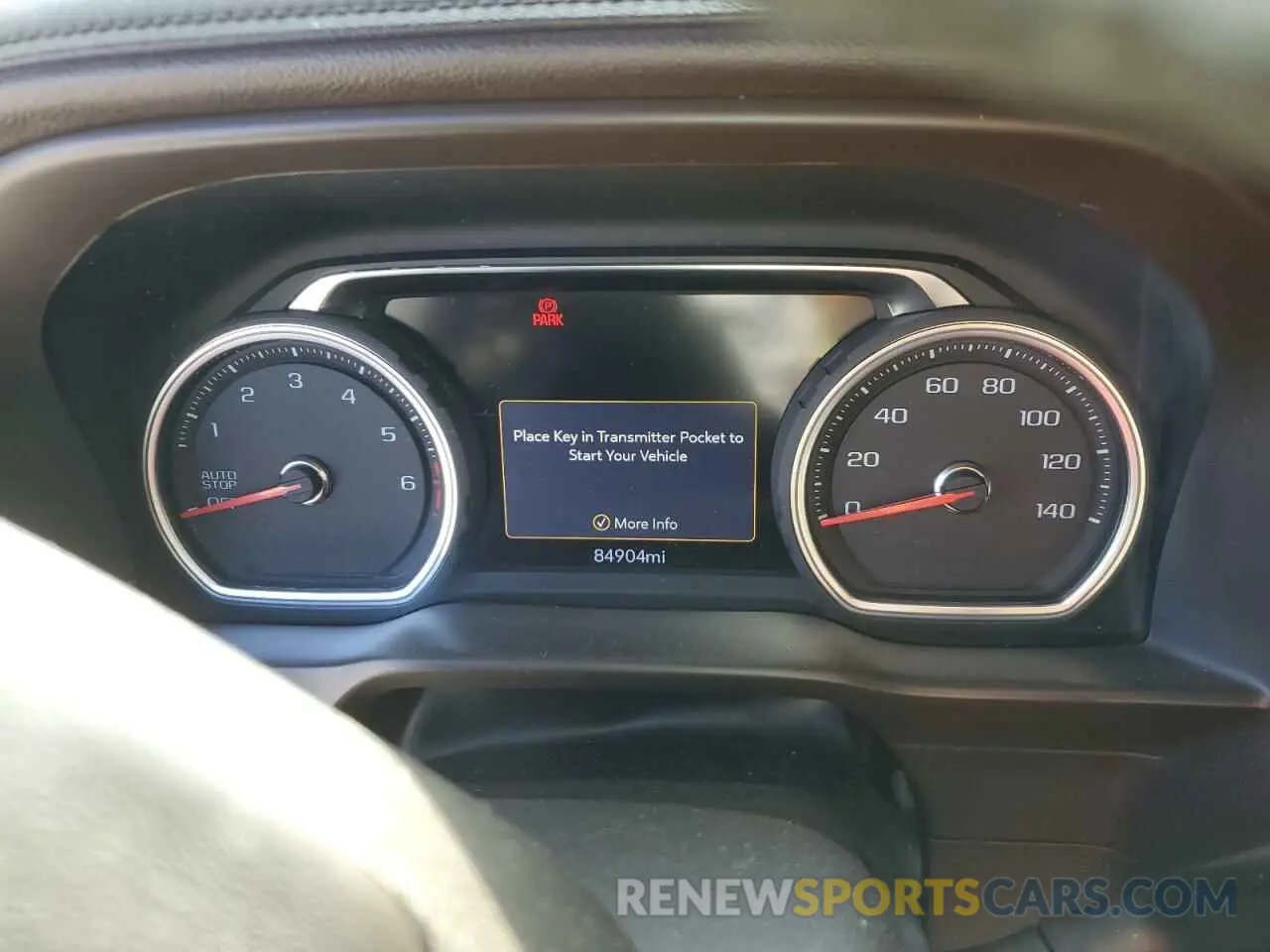9 fotografías del automóvil dañado 3GCUYGED4KG261726 CHEVROLET ALL Models 2019