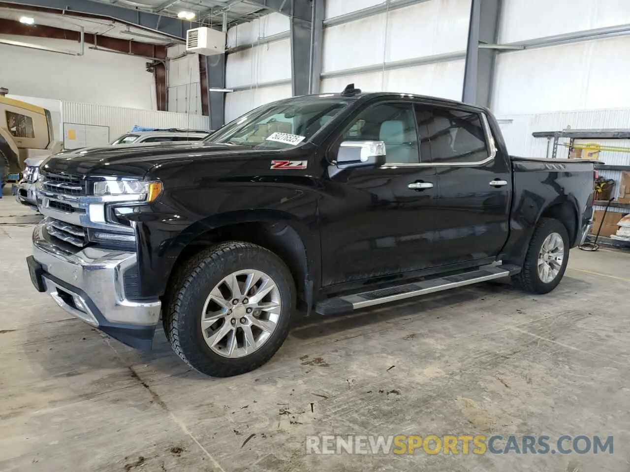 1 fotografías del automóvil dañado 3GCUYGED6KG274977 CHEVROLET ALL Models 2019