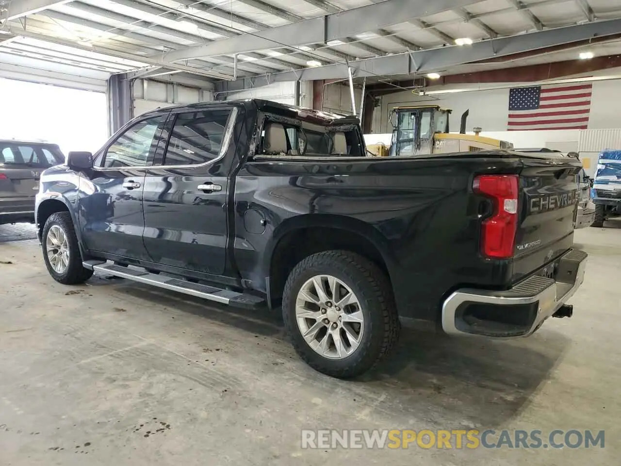 2 fotografías del automóvil dañado 3GCUYGED6KG274977 CHEVROLET ALL Models 2019