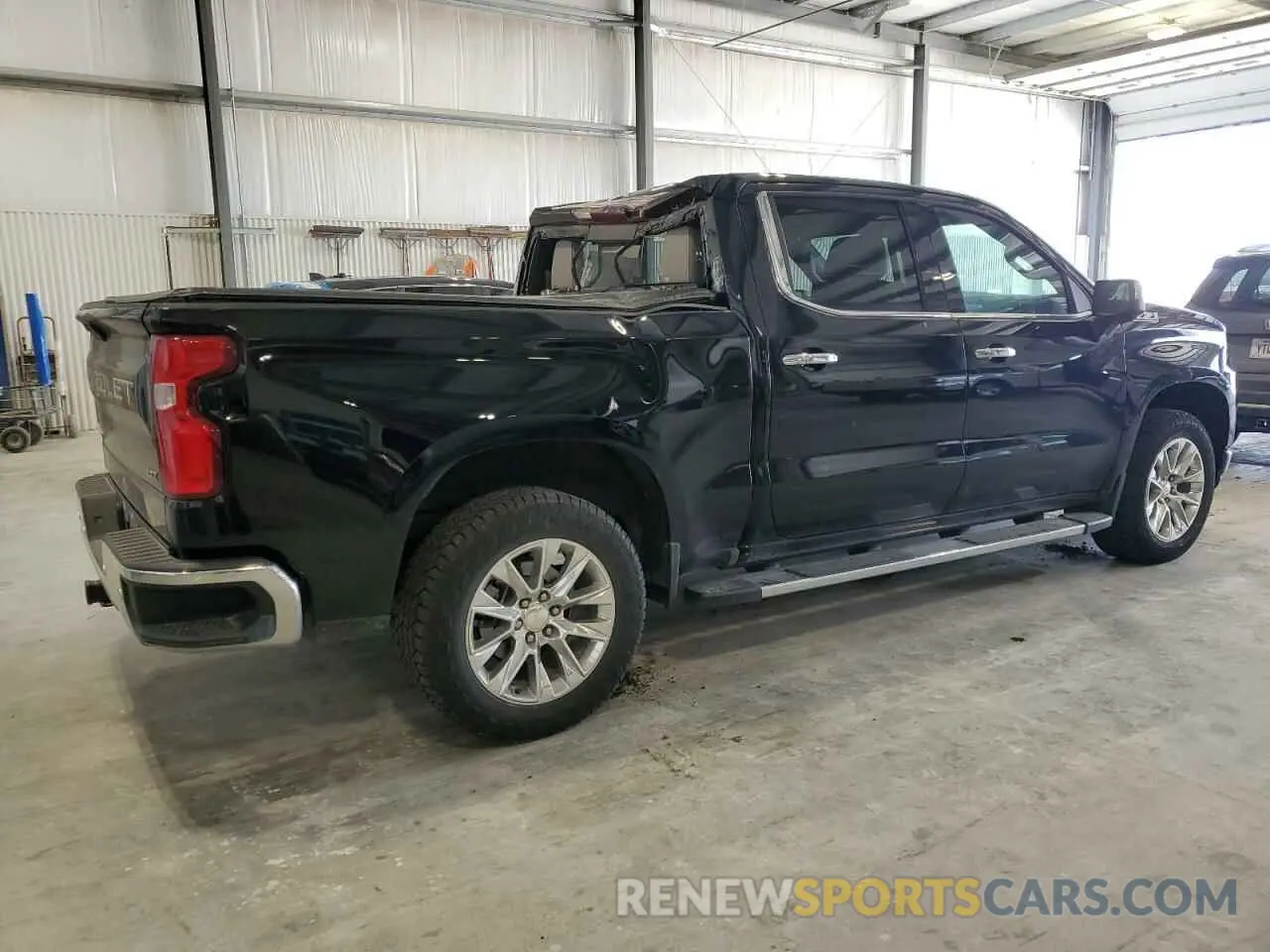 3 fotografías del automóvil dañado 3GCUYGED6KG274977 CHEVROLET ALL Models 2019