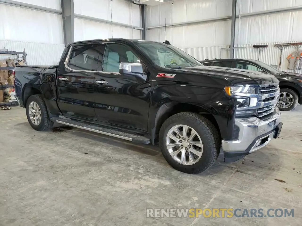4 fotografías del automóvil dañado 3GCUYGED6KG274977 CHEVROLET ALL Models 2019