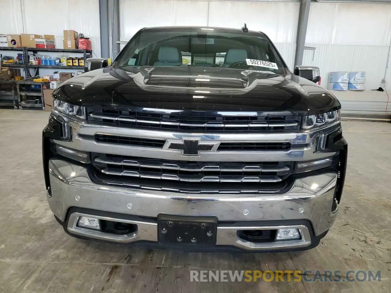 5 fotografías del automóvil dañado 3GCUYGED6KG274977 CHEVROLET ALL Models 2019