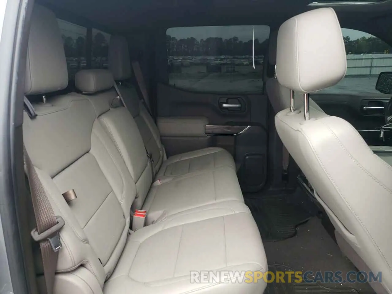 10 fotografías del automóvil dañado 3GCUYGED8KG139595 CHEVROLET ALL Models 2019