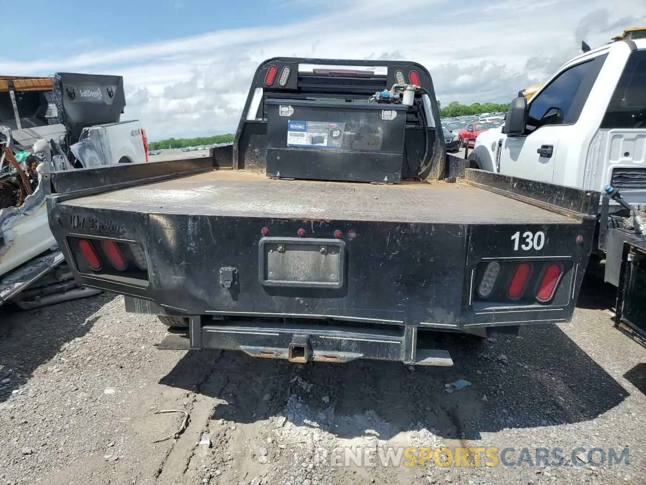 6 fotografías del automóvil dañado 1GB4YSEY1LF258618 CHEVROLET ALL Models 2020