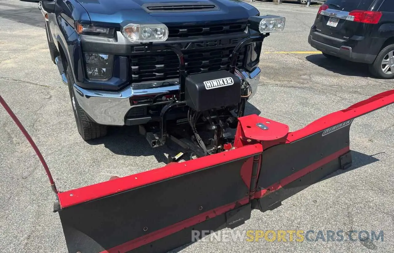 7 fotografías del automóvil dañado 1GC0YLE77LF271333 CHEVROLET ALL Models 2020
